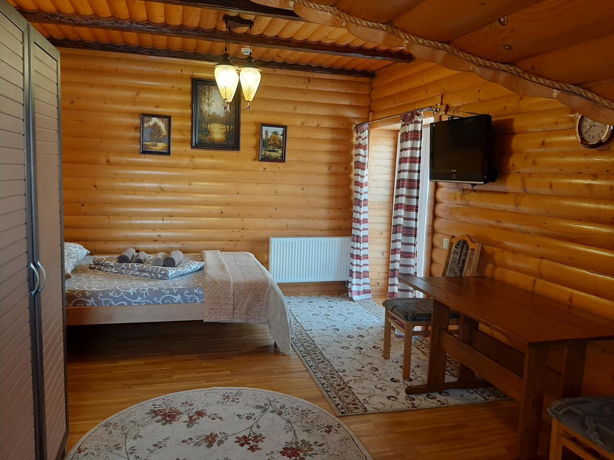 Hotel U Sester Skhidnytsia