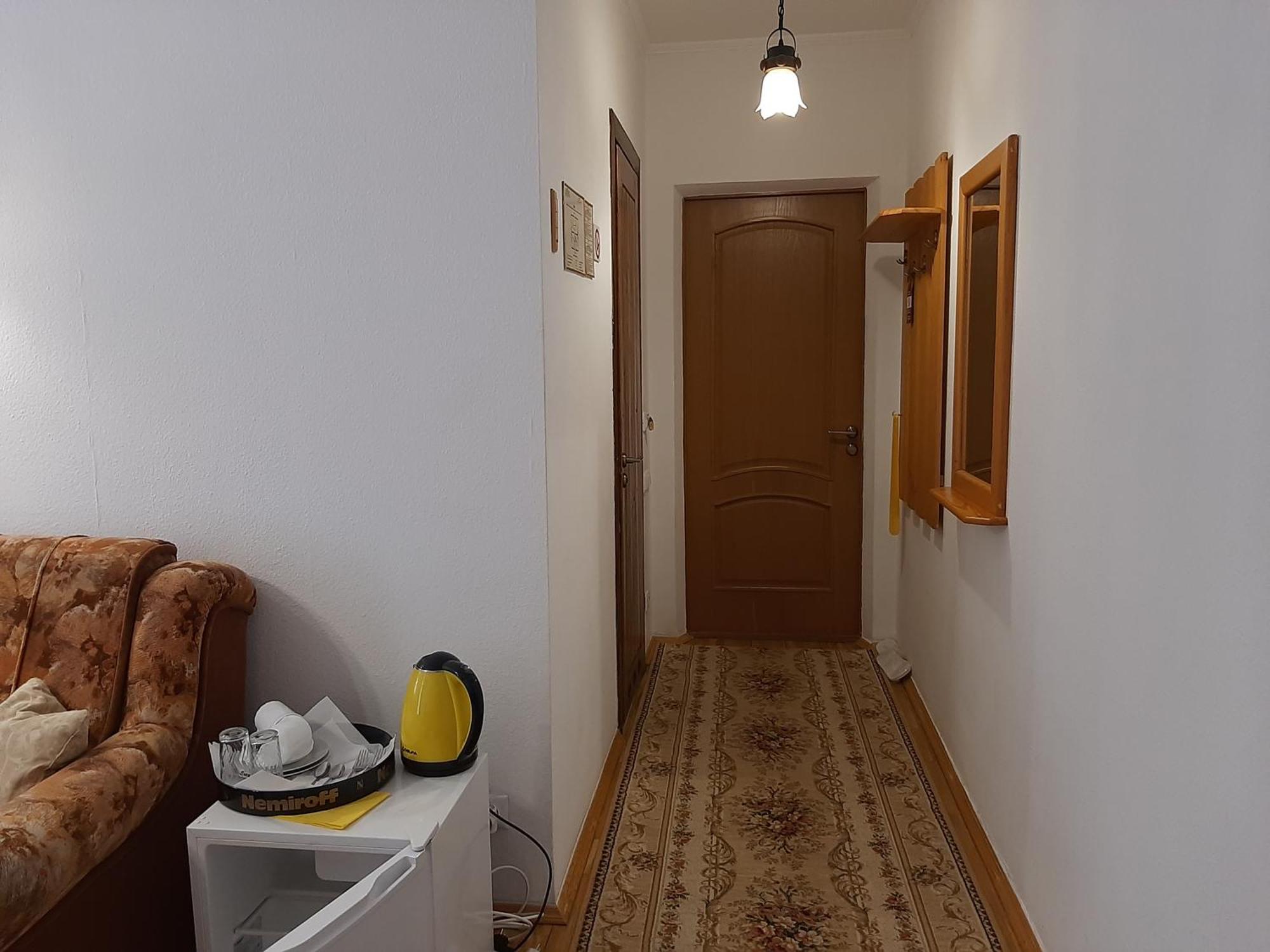 Hotel U Sester Skhidnytsia