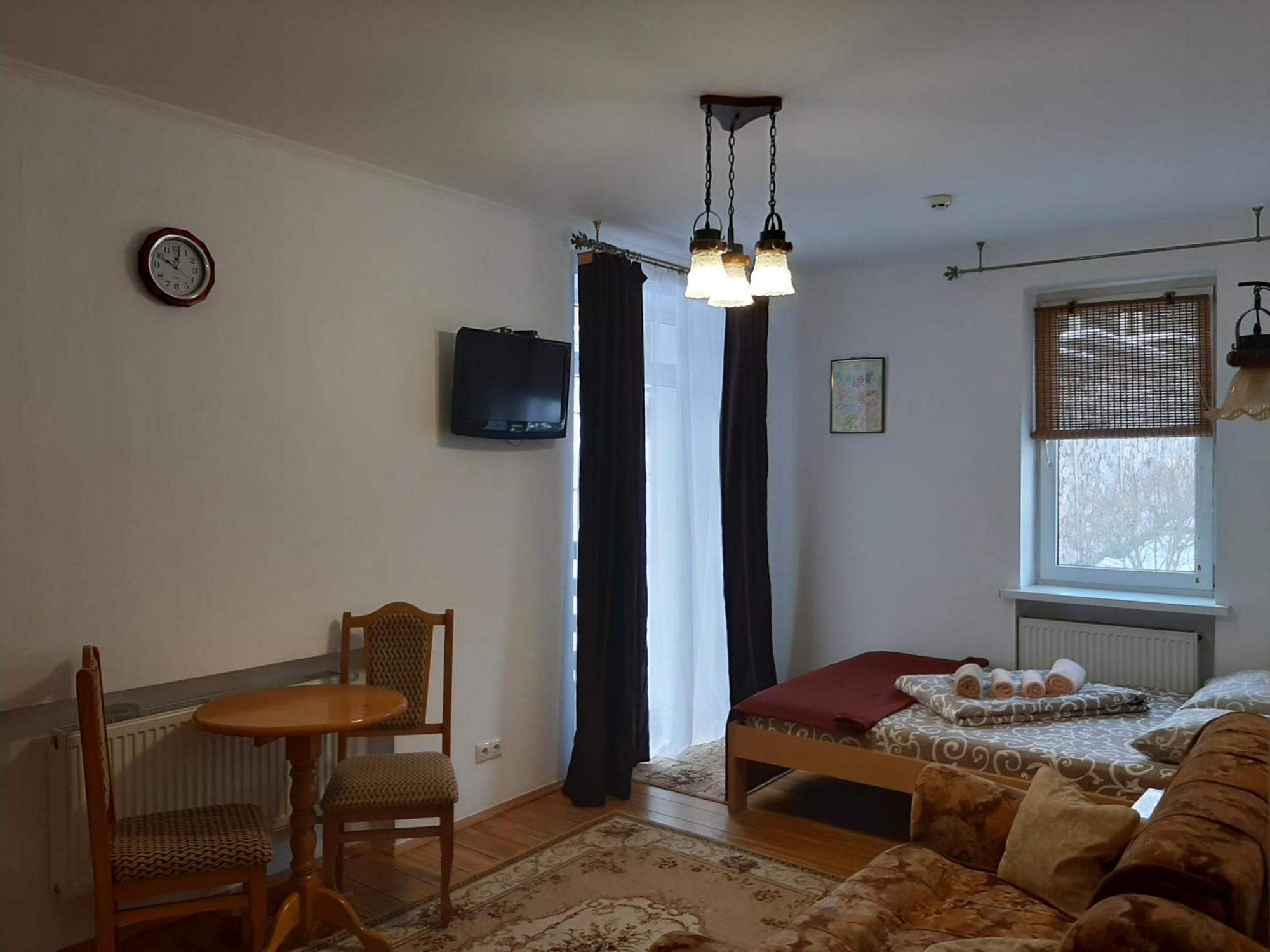 U Sester Hotel Skhidnytsia