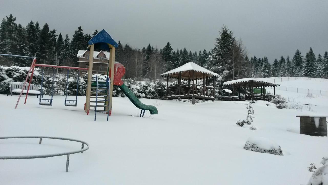 Hotel U Sester Skhidnytsia