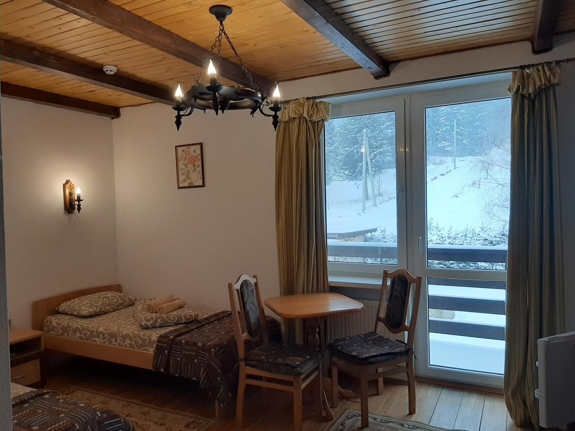 U Sester 3* Skhidnytsia