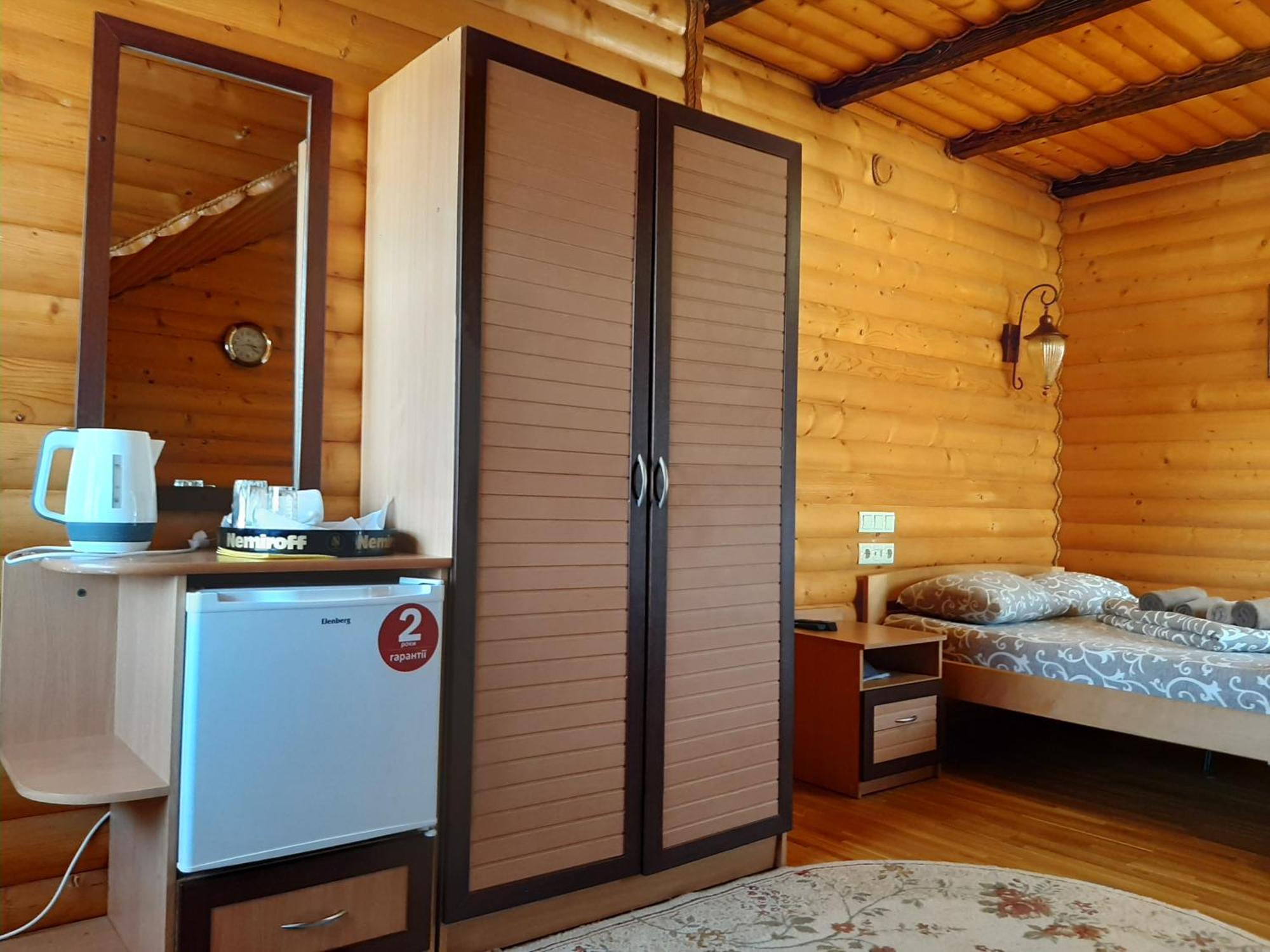 U Sester 3* Skhidnytsia