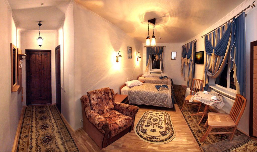 U Sester 3* Skhidnytsia